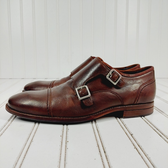 cole haan warner grand monk